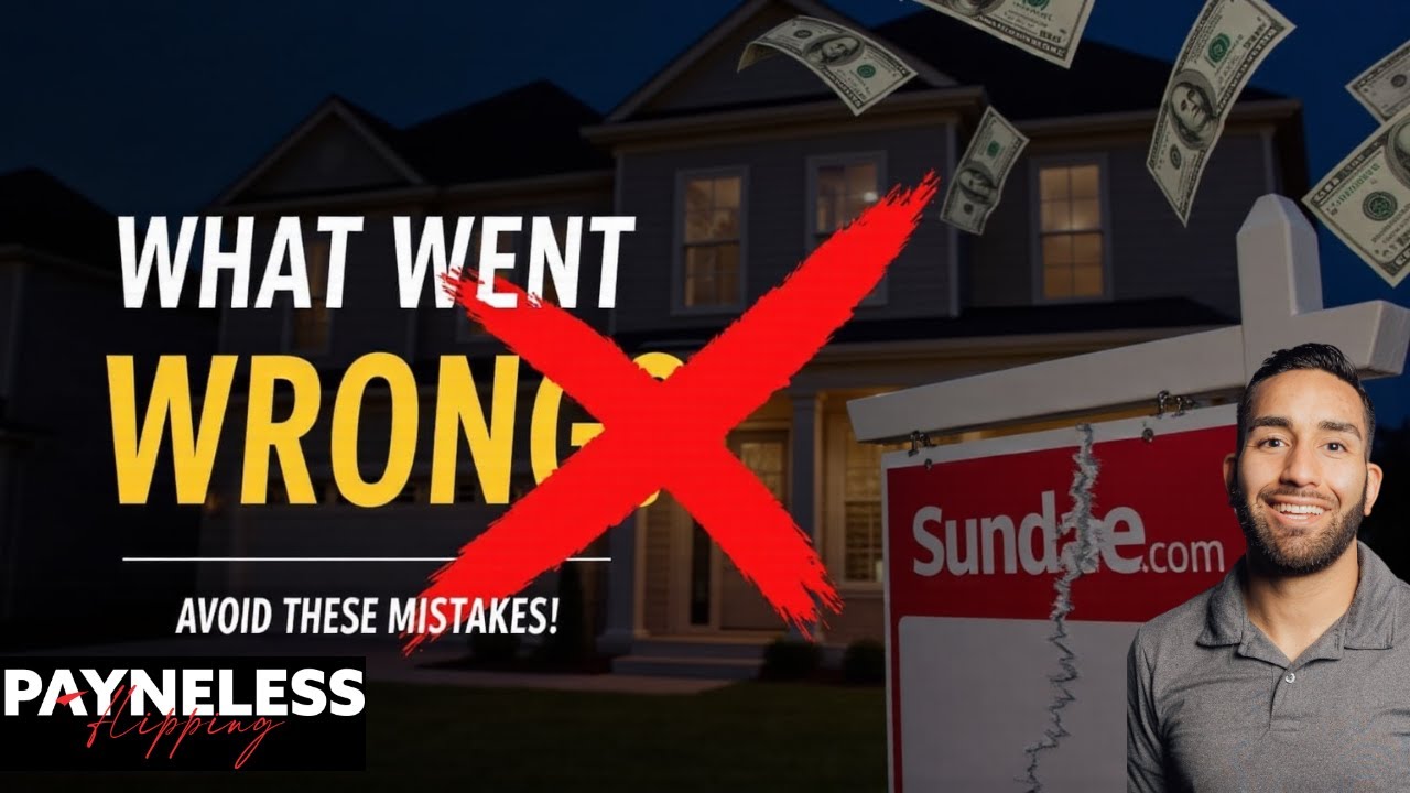 Why Sundae.com Collapsed: Lessons for Real Estate Investors and What ...